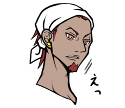 JIN sticker #10490088