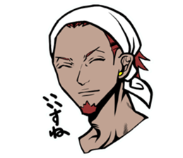 JIN sticker #10490090