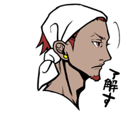 JIN sticker #10490092