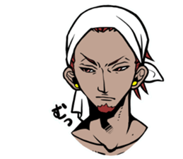 JIN sticker #10490095