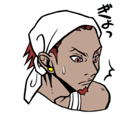 JIN sticker #10490096