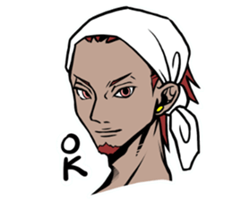 JIN sticker #10490097