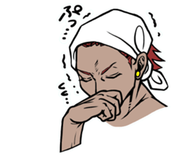 JIN sticker #10490098