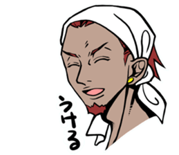 JIN sticker #10490099