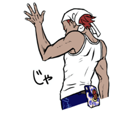 JIN sticker #10490116