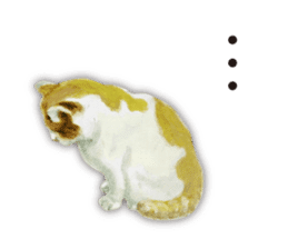 Cats, nothing special 2 sticker #10490147