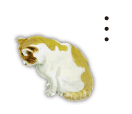 Cats, nothing special 2 sticker #10490147