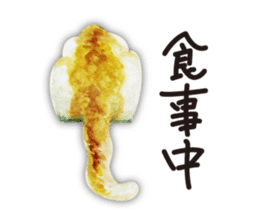 Cats, nothing special 2 sticker #10490150