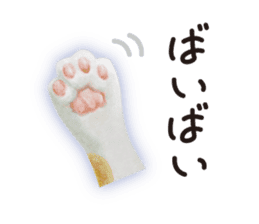 Cats, nothing special 2 sticker #10490159