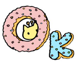 KURIN's Daily conversation sticker #10490367