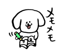 PEROCHI&NINNIN sticker #10490819