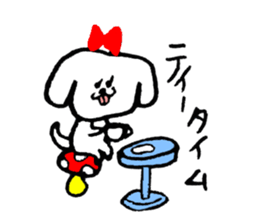 PEROCHI&NINNIN sticker #10490832