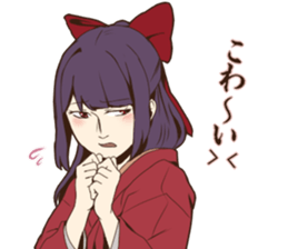 Nostalgic Students 2 sticker #10491489