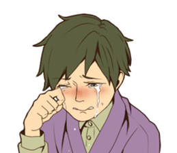 Nostalgic Students 2 sticker #10491490