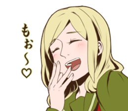 Nostalgic Students 2 sticker #10491499