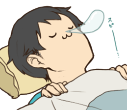 Nostalgic Students 2 sticker #10491500