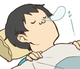 Nostalgic Students 2 sticker #10491500