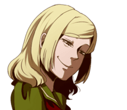 Nostalgic Students 2 sticker #10491507