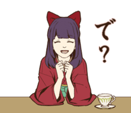 Nostalgic Students 2 sticker #10491513