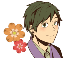 Nostalgic Students 2 sticker #10491518