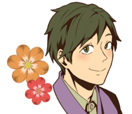 Nostalgic Students 2 sticker #10491518