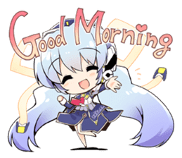 planetarian (English Edition) sticker #10492000
