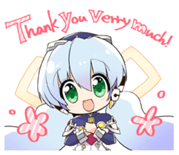 planetarian (English Edition) sticker #10492004