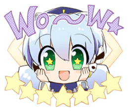 planetarian (English Edition) sticker #10492005