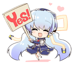 planetarian (English Edition) sticker #10492007