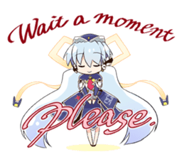 planetarian (English Edition) sticker #10492009