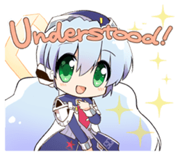planetarian (English Edition) sticker #10492010