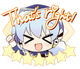 planetarian (English Edition) sticker #10492011