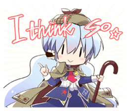 planetarian (English Edition) sticker #10492018