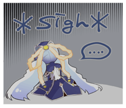 planetarian (English Edition) sticker #10492023