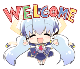 planetarian (English Edition) sticker #10492024