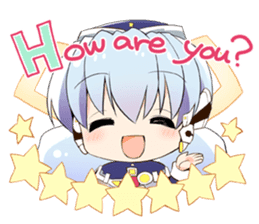 planetarian (English Edition) sticker #10492025