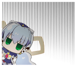 planetarian (English Edition) sticker #10492026