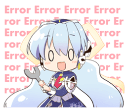 planetarian (English Edition) sticker #10492027