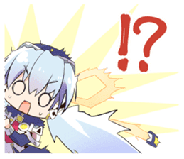 planetarian (English Edition) sticker #10492031