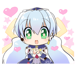 planetarian (English Edition) sticker #10492035