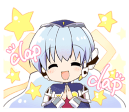 planetarian (English Edition) sticker #10492038