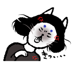 MIYAUCHI CAT sticker #10492373