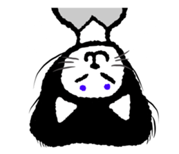 MIYAUCHI CAT sticker #10492381