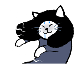 MIYAUCHI CAT sticker #10492382