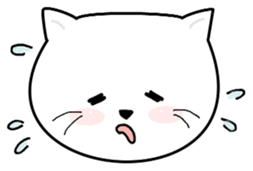 Do;the words to use well of the cat sticker #10492420