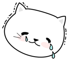 Do;the words to use well of the cat sticker #10492426