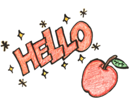 TAKAYA NO FUDEMOJI 2 sticker #10492452