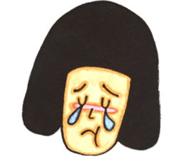 TAKAYA NO FUDEMOJI 2 sticker #10492462