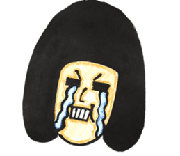 TAKAYA NO FUDEMOJI 2 sticker #10492465