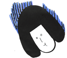 TAKAYA NO FUDEMOJI 2 sticker #10492467